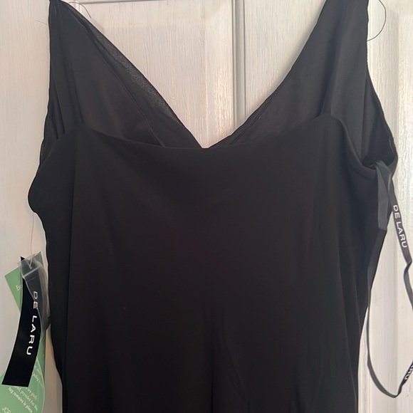De Laru black dress NWT 10 - Picture 5 of 13